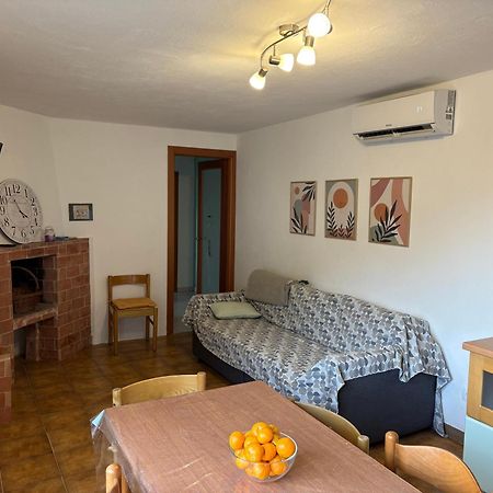La Casa Degli Ulivi Villa กัมโปโรสโซ ภายนอก รูปภาพ