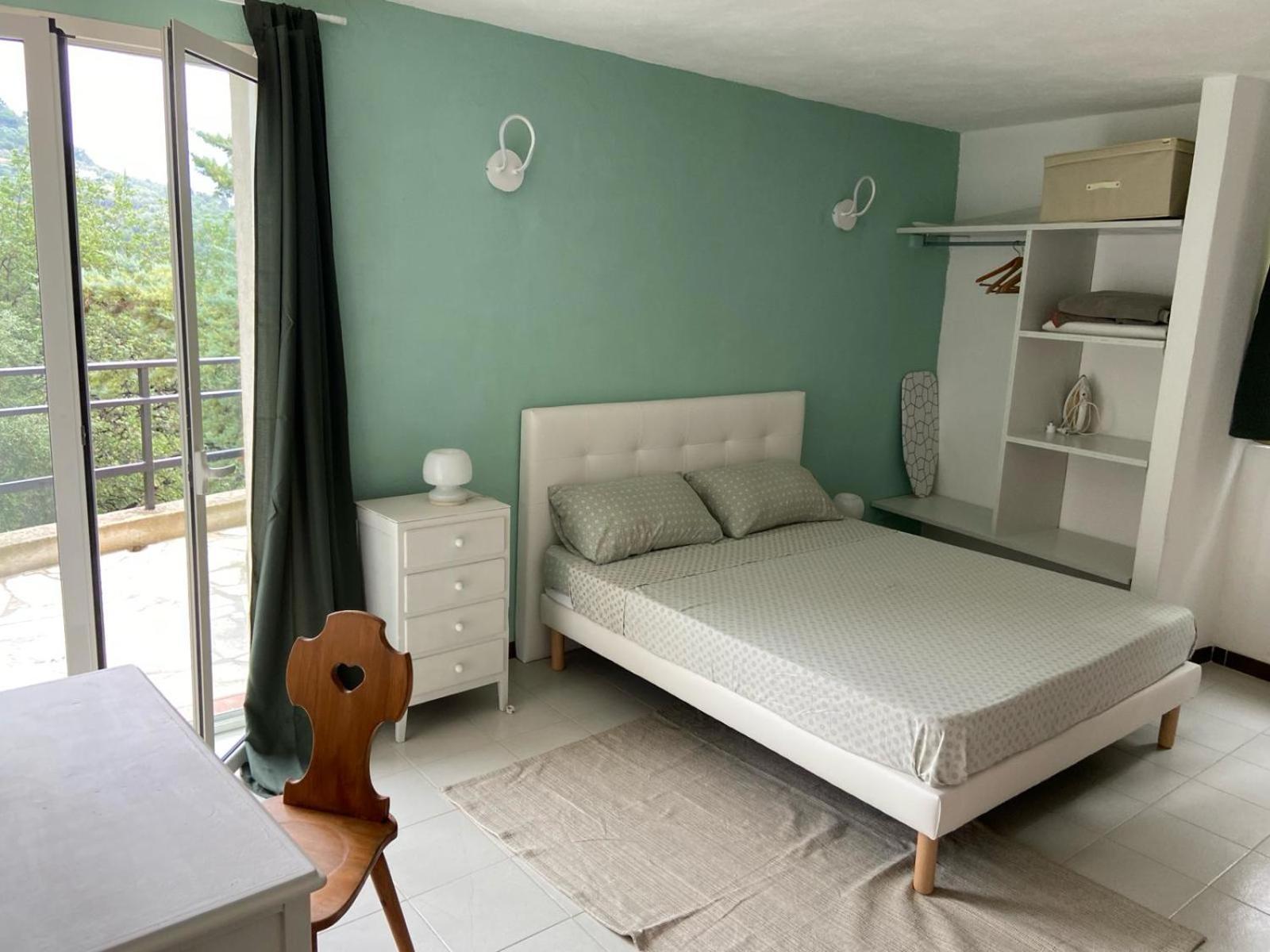 La Casa Degli Ulivi Villa กัมโปโรสโซ ภายนอก รูปภาพ